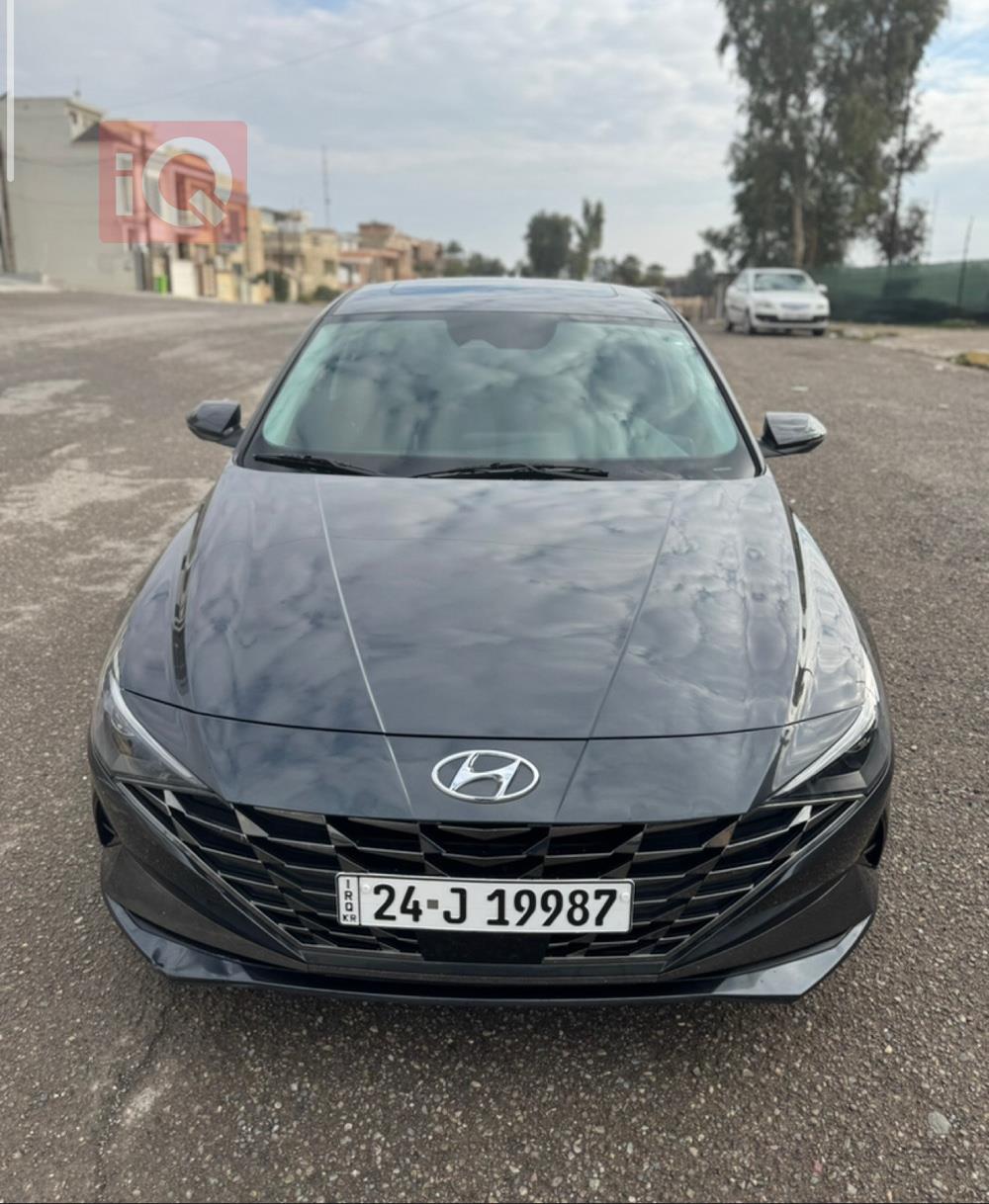 هیوندای ئەلەنترا